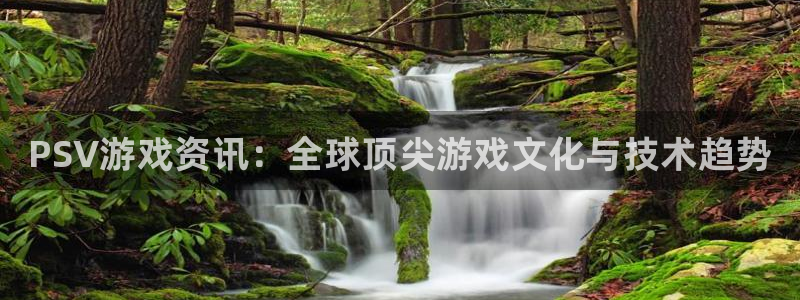 欧博娱乐app：PSV游戏资讯：全球顶尖游戏文化与技术趋势