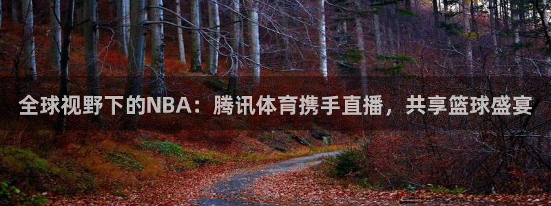 斗球app最新版本：全球视野下的NBA：腾讯体育携手直播，共享篮球盛宴